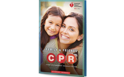 Friends & Family CPR with Stop the Bleed Training