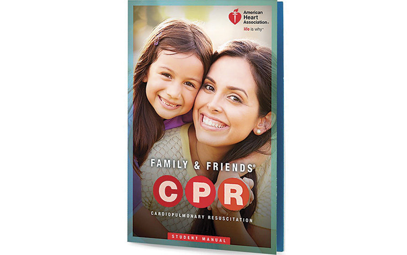 Friends & Family CPR with Stop the Bleed Training