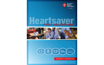 Heartsaver CPR/AED/First Aid