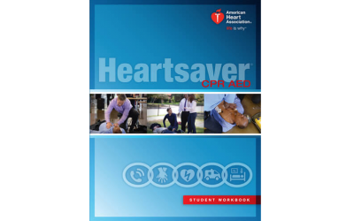 Heartsaver CPR/AED