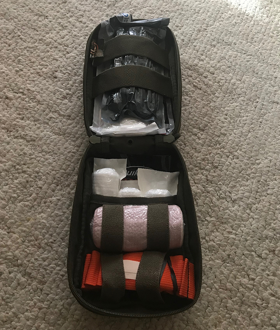 Large Belt Trauma Bag - Image 2
